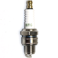 Tronçonneuse Jardin Bujias CR9E F5TC F6TC F7TC BM6A A7TC 168F 170F E6TC 152F 154F GX35 Bougies D'allumage Pour Moto 2 Temps