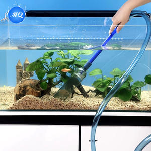 Boyu By-28 Semi-Automatische <span class=keywords><strong>Aquarium</strong></span> Stofzuiger Grind Cleaner Sifon Tool Met Tas Verpakt Voor Woonkamer <span class=keywords><strong>Aquarium</strong></span> - Product Image 5