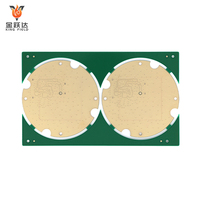Routeur de circuits imprimés, 50 pièces, modèle ondulé, PCB
