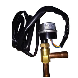Bobine de vanne d'expansion électronique pour climatisation centrale AJU36719701 DC12V - Product Image 1