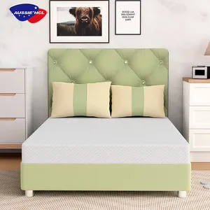 Amazon Hot Sale Colchones Verkoelende Opvouwbare Matras Pad Bamboe Hoes Houtskool Traaggel Foam Kwaliteit Slaap Goed Matras