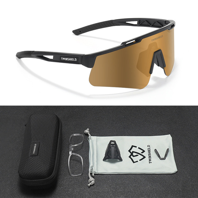 Sports Polarized Sunglasses Fishing Golf Driving UV400 Protective Bicycle Glasses for Men Women Unique Cycling Glasses