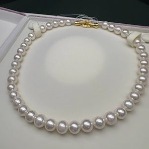 H. Wen Groothandel Hoge Kwaliteit 1a-6a Ronde Kralen 2-12Mm Natuurlijke Zoetwater Parel Poeder Paars - Product Image 3