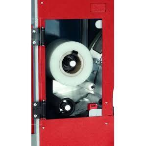 Film estensibile per macchine Power 125 mm di larghezza – trasparente 17µ, 300 % di allungamento, nucleo di 76 mm - Product Image 2