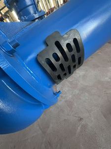Bomba de Lodos Vertical de Alta Resistencia, Eléctrica/Diésel, para Minería de Material con Alto Contenido de Cromo, Larga Duración, Resistente a la Corrosión - Product Image 3