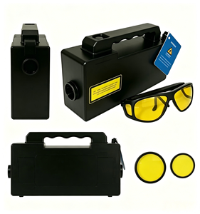 เครื่องค้นหาหลักฐานทางชีวภาพด้วยเลเซอร์แบบพกพา 6W - Product Image 3