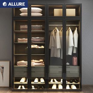 Allure rimovibile stampato scarpe a buon mercato vestiti armadio guardaroba semplice - Product Image 2