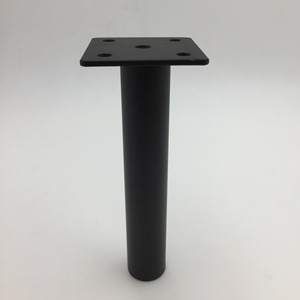 Pata de Mueble Luye de 12-17 cm, Metálica, Moderna y Sencilla, para Gabinete o Sofá - Product Image 2