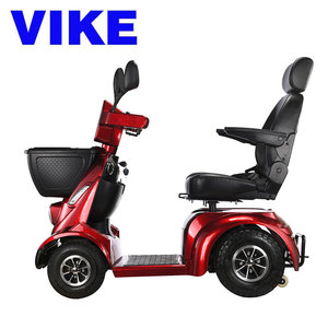 Vehículo Eléctrico <span class=keywords><strong>de</strong></span> <span class=keywords><strong>Cuatro</strong></span> <span class=keywords><strong>Ruedas</strong></span> a <span class=keywords><strong>Precio</strong></span> <span class=keywords><strong>de</strong></span> Fábrica China, Vehículo <span class=keywords><strong>de</strong></span> Movilidad para Personas Mayores - Product Image 2