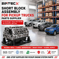 Pièces de rechange pour système moteur : Bloc moteur complet pour Ford Ranger, Maxus T60, T70, JAC T6, T8, JMC Yuhu Diesel Pickup – Pièce de remplacement