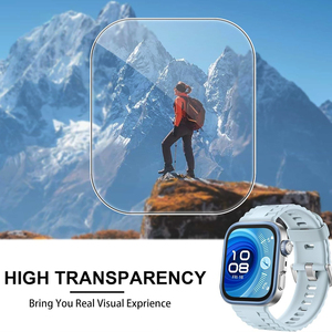Protectores de pantalla de reloj inteligente 2025 9H para <span class=keywords><strong>HUAWEI</strong></span> <span class=keywords><strong>Watch</strong></span> Fit 4 Pro Smart <span class=keywords><strong>Watch</strong></span> película protectora de pantalla de vidrio templado - Product Image 2