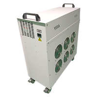 Banc de charge convertible double tension AC 10 kW |   220V/110V commutable |   Équipement de test électrique monophasé de précision |   CQC