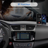 Lecteur MP5 de voiture double DIN Podofo 7 pouces, CarPlay sans fil, Android Auto, YouTube, double USB, autoradio, prise en charge OEM/ODM, livraison directe
