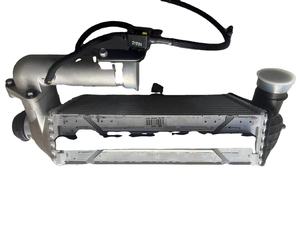 Vente en gros d'usine Nouveau refroidisseur intermédiaire turbo 282702M400 282702M420 28270-2M400 28270 Système de refroidissement 100% aluminium pour - Product Image 3