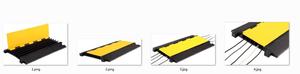 แผ่นยางป้องกันสายเคเบิล 3 ช่อง รุ่นขายดี - Product Image 5