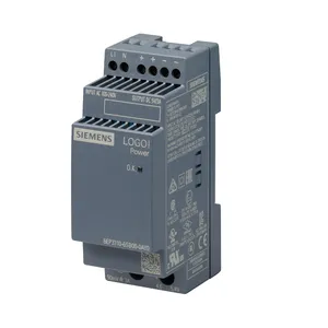 6EP3310-6SB00-0AY0 LOGO Power 5V/3A stabilized power supply 6EP3311-6SB00-0AY0