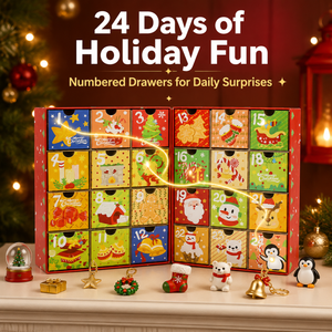<span class=keywords><strong>Calendario</strong></span> <span class=keywords><strong>de</strong></span> <span class=keywords><strong>Adviento</strong></span> Navideño, Cajas <span class=keywords><strong>de</strong></span> Papel Rígido Reciclado, 24 Días <span class=keywords><strong>de</strong></span> Cuenta Regresiva, 24 Cajones, Cajas <span class=keywords><strong>de</strong></span> Regalo - Product Image 3