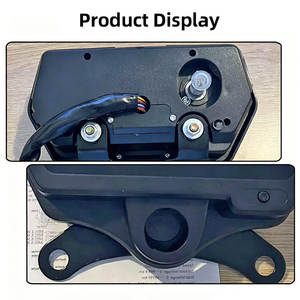 Velocímetro Digital LCD al por Mayor para Motocicleta Honda TMX125 CG125, Odómetro - Product Image 2