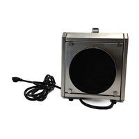 Déshumidificateur à rotor déshydratant industriel portable de petite taille 12L 110v 60hz Utilisation domestique Déshumidificateurs pour bateaux Royaume-Uni/États-Unis/UE