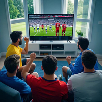 Décodeur Android 2026 IPTV : Streaming Stable Allemagne, Arabe – Profitez des programmes phares au Canada et aux États-Unis – Panneau de Distributeur – Meilleures Ventes