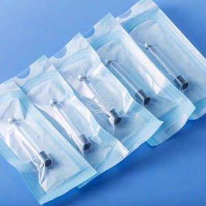 Disponibles en stock - Frascos de vidrio transparente, estériles y duraderos de 3 ml - Product Image 4