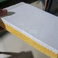 Peinture insonorisante pour intérieur, plafond sans joint à NRC élevé, finition lisse givrée, plafonds acoustiques en plâtre