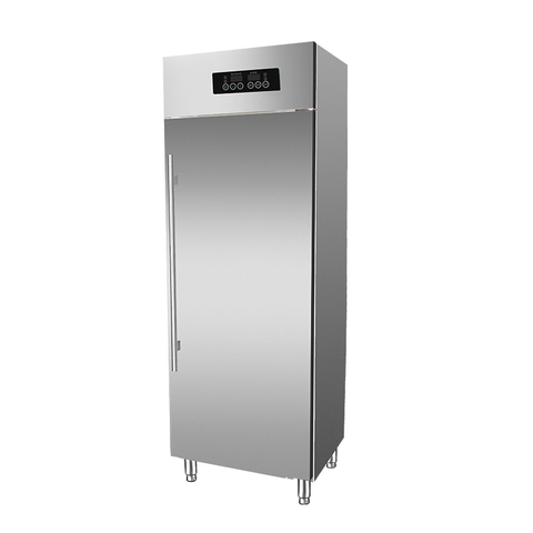 Single Door Hotel Stainless Steel Sterilizer Cabinet Large Capacity Disinfection for Commercial Kitchen Restaurant Equipment