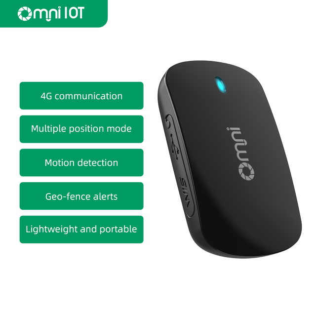 Smart Waterproof IP65 Long Battery Life Real Time 4G Safe GEO-fence Children Personal Locator Tracking Device Elder GPS Tracker