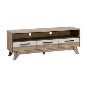 SOHO Collection Minimalist Traditional Style Home Furniture <b>TV</b> Stands For Living Room Wholesale Price <b>TV</b> Cabinet 3-Drawers - Product Image 6