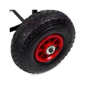 Özel TRL-001 sazan balıkçılık kamp açık çelik el el arabası tekerleği sazan balıkçılık Hardcart Trolly - Product Image 2