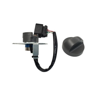 Pieza de Excavadora 803608815, Interruptor de Marchas 10-15, Perilla del Acelerador 803608815 para XE135B XE215 XE235 - Product Image 3