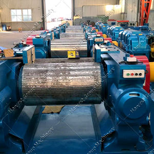 Машина для дробления резиновых гранул для утилизации шин, высокое качество, с 5% скидкой - Product Image 4