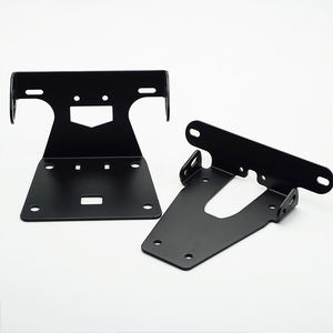 Servicio de corte láser CNC de acero inoxidable de precisión personalizado OEM de China especializado en piezas de aluminio de fabricación de chapa - Product Image 2