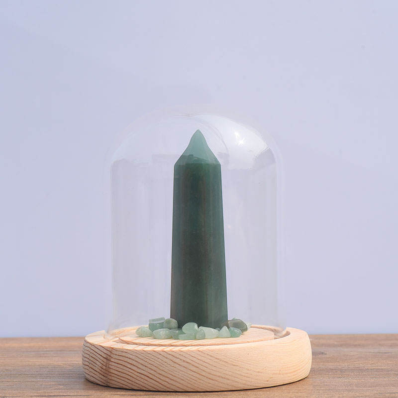 Aventurine verte