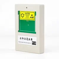 1 unidad de herramienta decodificadora y reiniciadora de cabezales de impresión para plotter de inyección de tinta Canon IPF 6300S 6400S 6460 9400S, accesorio de reparación