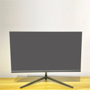 شاشة ألعاب LED LCD مقاس 23.8 بوصة عالية الدقة 100 هرتز بلوحة VGA TN/VA وتغطية 96% من مساحة ألوان SRGB وزمن استجابة 4-8 مللي ثانية للاعبين - Product Image 1