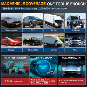 लॉन्च करने के लिए 431 प्रो एलीट ऑटोमोटिव ओब्डी 2 डायग्नोस्टिक स्कैनर पूर्ण प्रणाली 31 रीसेट सेवा कैनवॉइंटर क्लीनर - Product Image 5