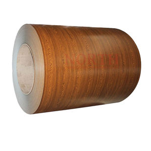 预涂漆钢卷：20/12 <span class=keywords><strong>Um</strong></span> RAL3001 9010 6005 5005 PPGI PPGL 钢卷 0.26/0.32/0.43mmx1220mm 彩色涂层钢卷 - Product Image 6