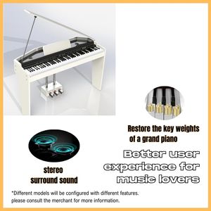 <span class=keywords><strong>Clavier</strong></span> de piano électrique à 88 touches de qualité Performance en Chine à un prix avantageux - Product Image 3