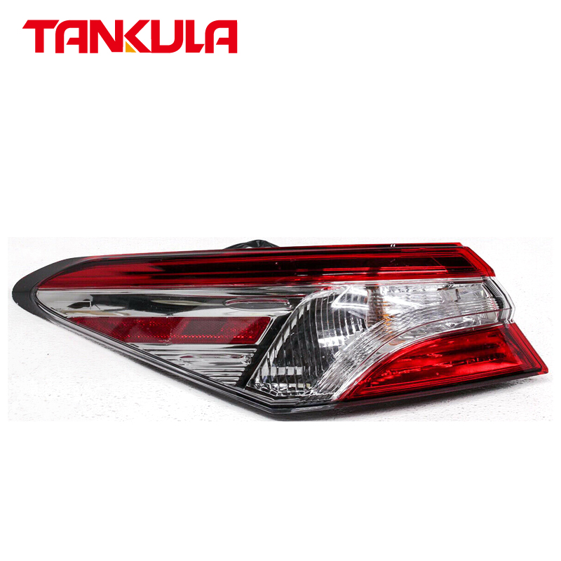 S Sローズ Toyota Camry 2018 LE Brake Lights - High Quality Tail Lights