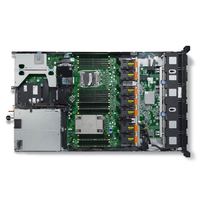 E5-2678 V3 Asli Menggunakan PowerEdge R630 8SSF 2.5 "Sata/Sas Ssd H330 750W PSU 1u Rack Server