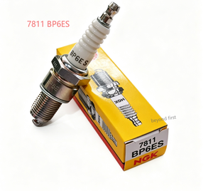 Bujía de Encendido Original NGK BP6ES 7811 para <span class=keywords><strong>Renault</strong></span> Clio 1.4L, Modelos Clásicos Peugeot, <span class=keywords><strong>Lada</strong></span> <span class=keywords><strong>Niva</strong></span> 1.7L, Motocicletas Kawasaki Vintage - Product Image 5