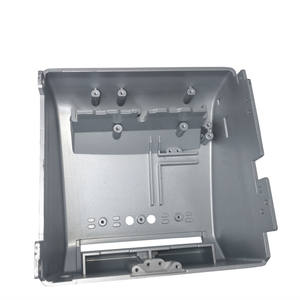 优惠锌合金压铸加工口外壳自动柜员机优质铸造服务CARREY RINGER - Product Image 4