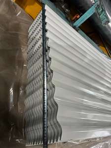 Azulejo de acero de color PPGI galvanizado con recubrimiento de color Los fabricantes garantizan calidad a precios bajos bobina de acero galvanizado gi - Product Image 3