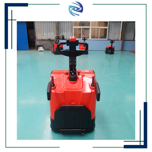 Fábrica Fornecer Diretamente Energia Elétrica Stand-on Tipo Caminhão De Pálete Elétrico com Bom Preço - Product Image 2