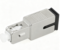Adaptateur mobile monomode SC, adaptateur optique SC/UPC/APC, atténuateur optique Yin-Yang pour réseau 3G