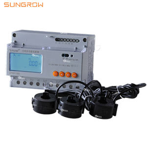 Medidor de Energía Trifásico <span class=keywords><strong>Sungrow</strong></span> DTSD1352-C/10(80)A, DTSD1352-C/1(6)A, DTSD1352-C, Diseñado para Uso en Interiores - Product Image 2