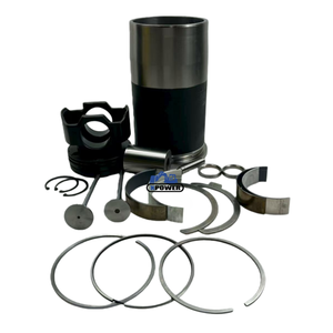 Repuestos de Alta Calidad para Motor de Excavadora XPower D9508: Recubrimientos, Pistones, Anillos de Pistón y Cojinetes - Product Image 4