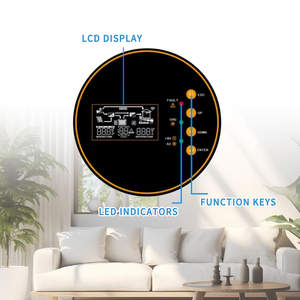 Esg lai biến tần 3KVA 4KVA <span class=keywords><strong>5KVA</strong></span> tần số cao lưới 220V 24V 48V Single phase năng lượng mặt trời Hệ thống lưu trữ năng lượng AC đầu ra - Product Image 3