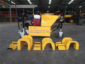 בטון <span class=keywords><strong>kerb</strong></span> מכונת מדרכה מבטון מכונת להרכיב עבור כביש ונוף - Product Image 4